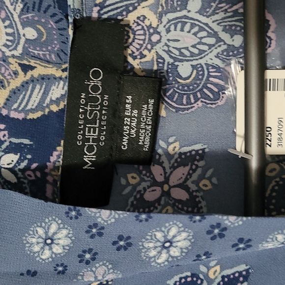 Michel studio dress - Picture 6 of 6